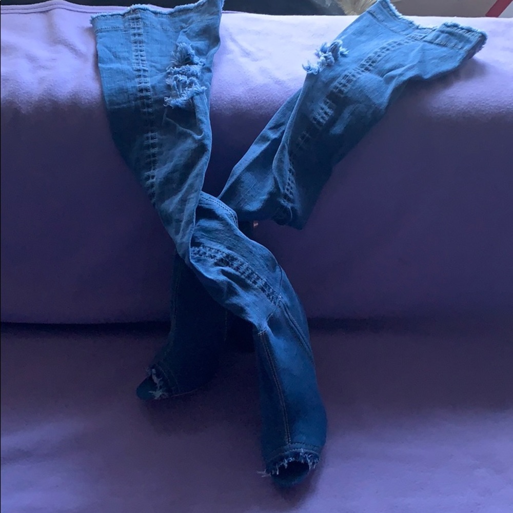 Shoes, Shoes & Shoes